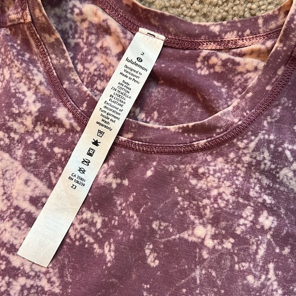 Lululemon Element Tank - Picture 5 of 7